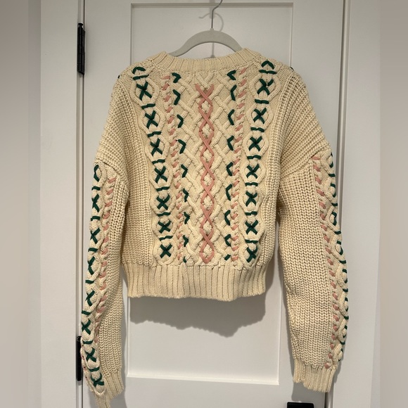 Knit cardigan - Picture 2 of 3